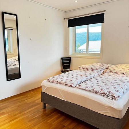 Sentral Leilighet Med Fantastisk Utsikt Tromsø Dış mekan fotoğraf