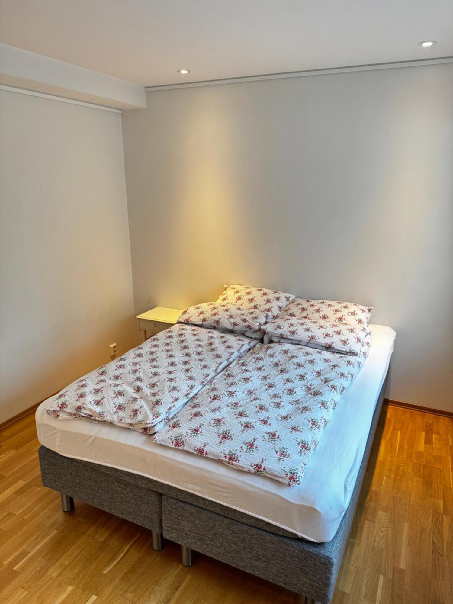 Sentral Leilighet Med Fantastisk Utsikt Tromsø Dış mekan fotoğraf